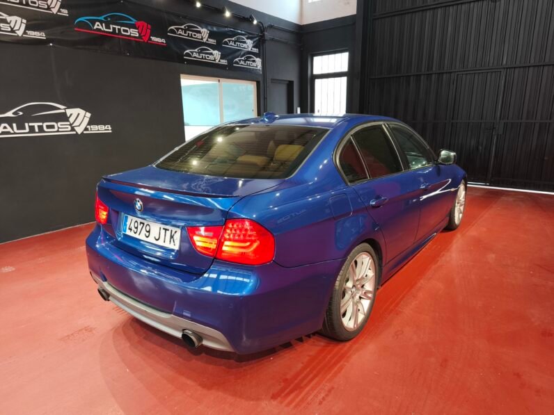 BMW 335D PAK M