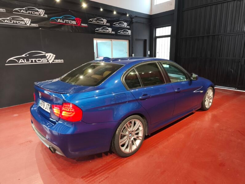 BMW 335D PAK M