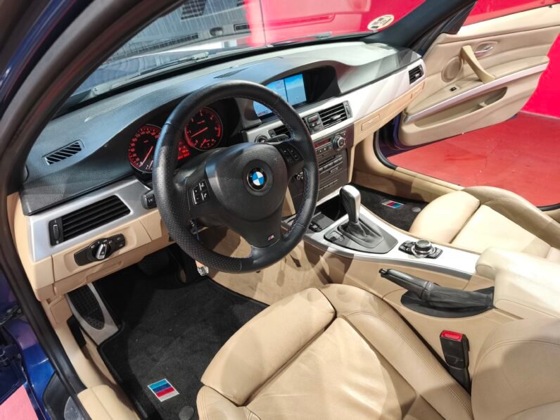 BMW 335D PAK M