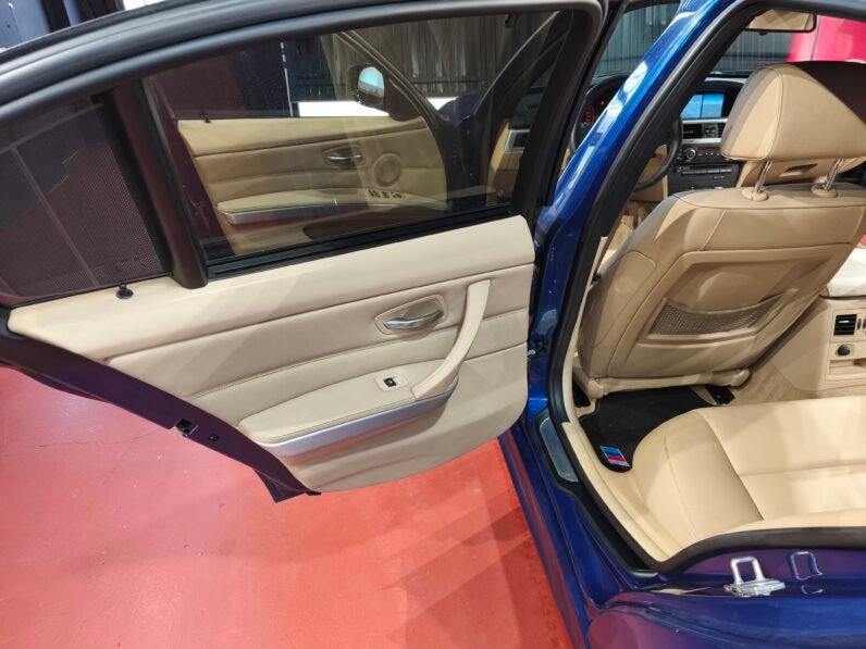 BMW 335D PAK M