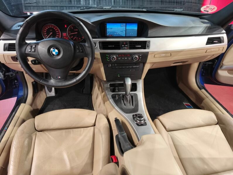 BMW 335D PAK M