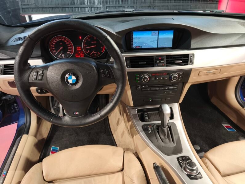 BMW 335D PAK M