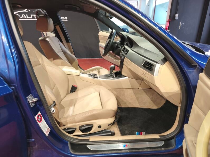 BMW 335D PAK M