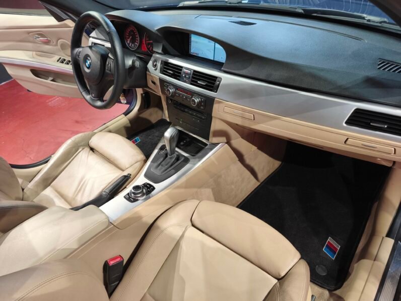 BMW 335D PAK M