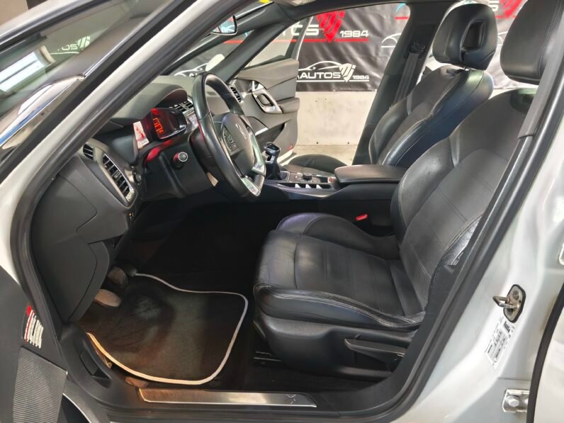 CITROEN DS5 2.0HDI 163cv año 2012