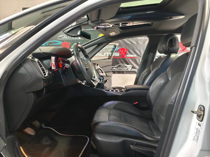 CITROEN DS5 2.0HDI 163cv año 2012
