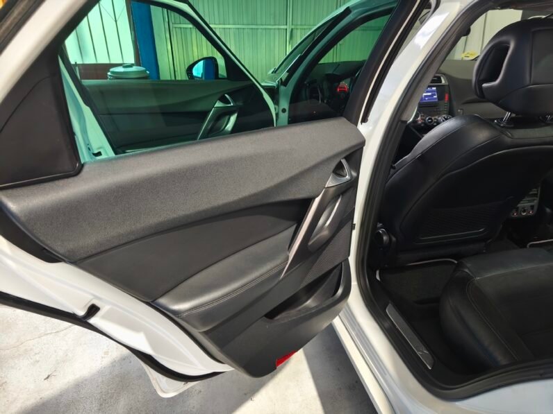 CITROEN DS5 2.0HDI 163cv año 2012