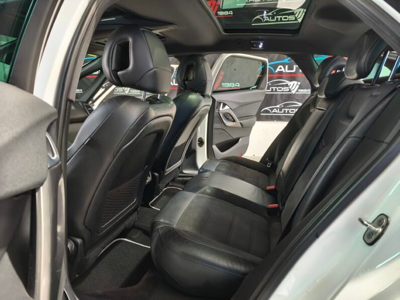 CITROEN DS5 2.0HDI 163cv año 2012