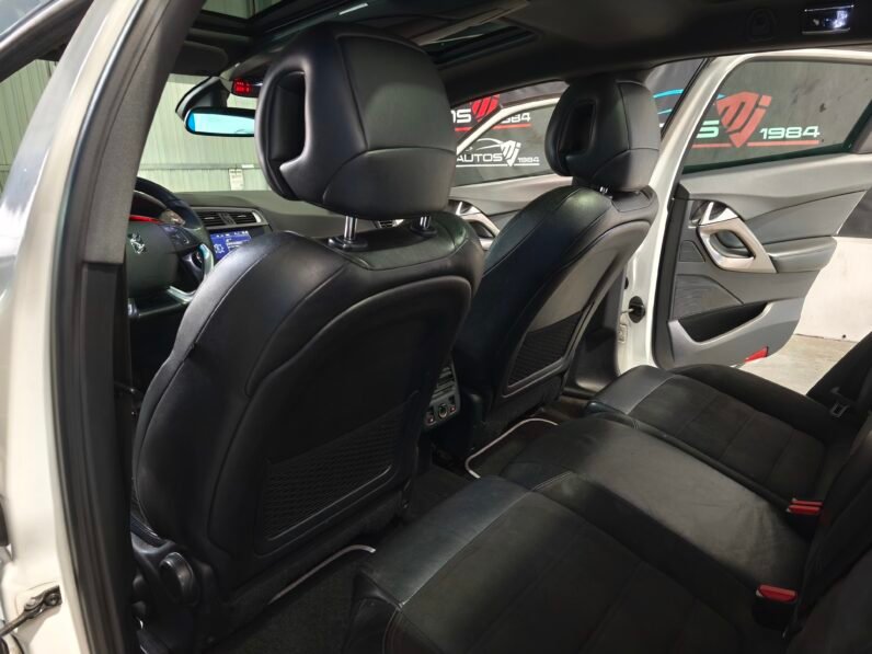 CITROEN DS5 2.0HDI 163cv año 2012