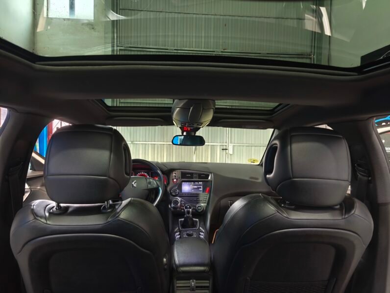 CITROEN DS5 2.0HDI 163cv año 2012