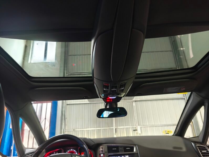 CITROEN DS5 2.0HDI 163cv año 2012