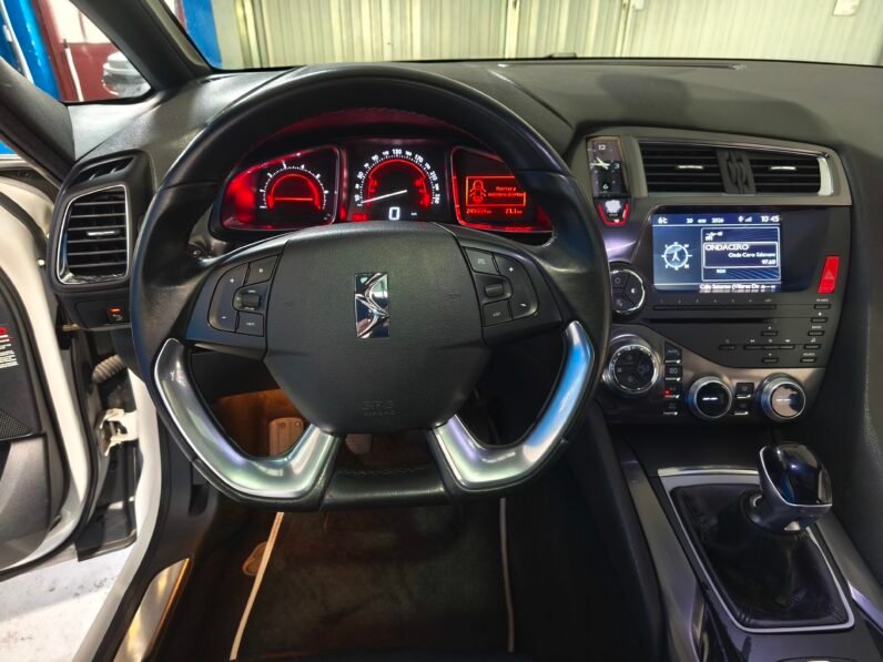 CITROEN DS5 2.0HDI 163cv año 2012