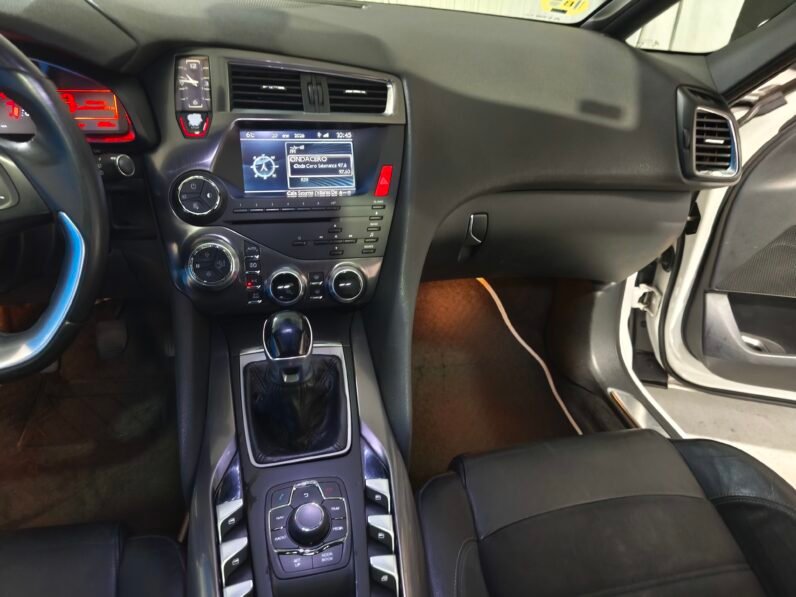 CITROEN DS5 2.0HDI 163cv año 2012