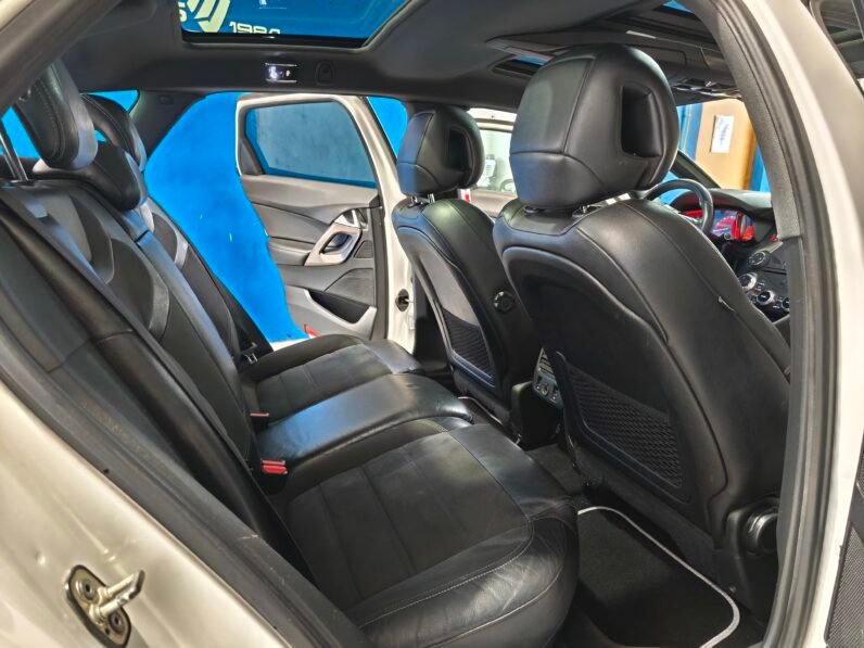 CITROEN DS5 2.0HDI 163cv año 2012