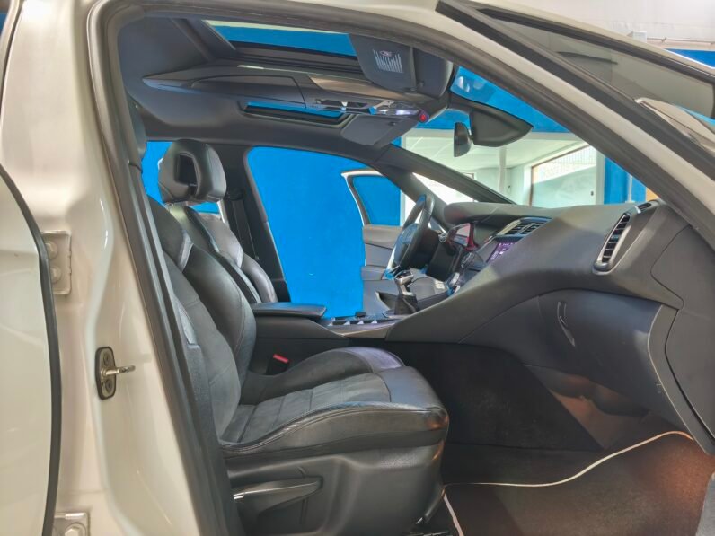 CITROEN DS5 2.0HDI 163cv año 2012