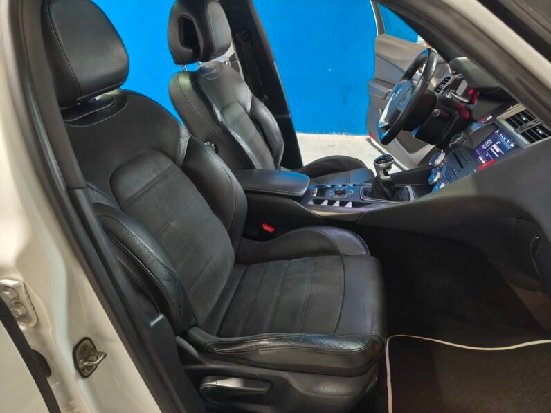 CITROEN DS5 2.0HDI 163cv año 2012