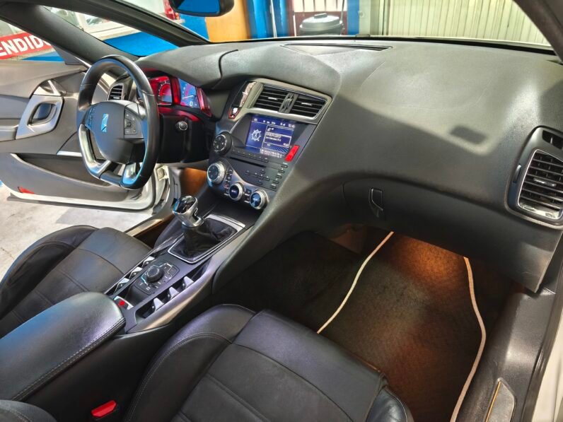 CITROEN DS5 2.0HDI 163cv año 2012