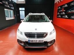 PEUGEOT 2008 1.6 HDI año 2015