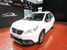 PEUGEOT 2008 1.6 HDI año 2015