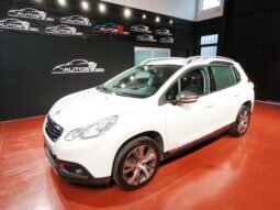 PEUGEOT 2008 1.6 HDI año 2015