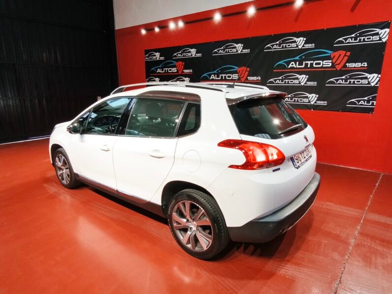 PEUGEOT 2008 1.6 HDI año 2015