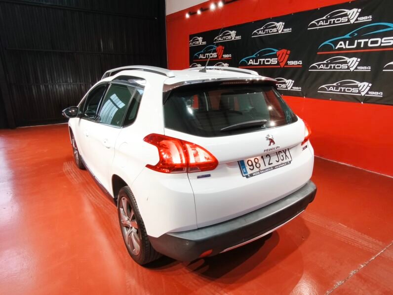 PEUGEOT 2008 1.6 HDI año 2015
