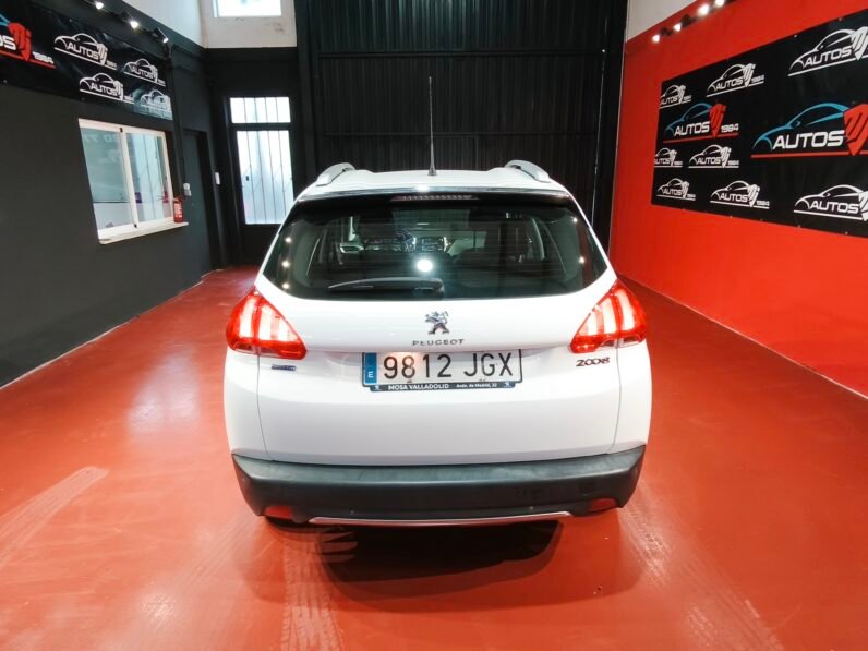 PEUGEOT 2008 1.6 HDI año 2015