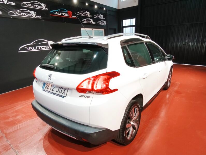 PEUGEOT 2008 1.6 HDI año 2015
