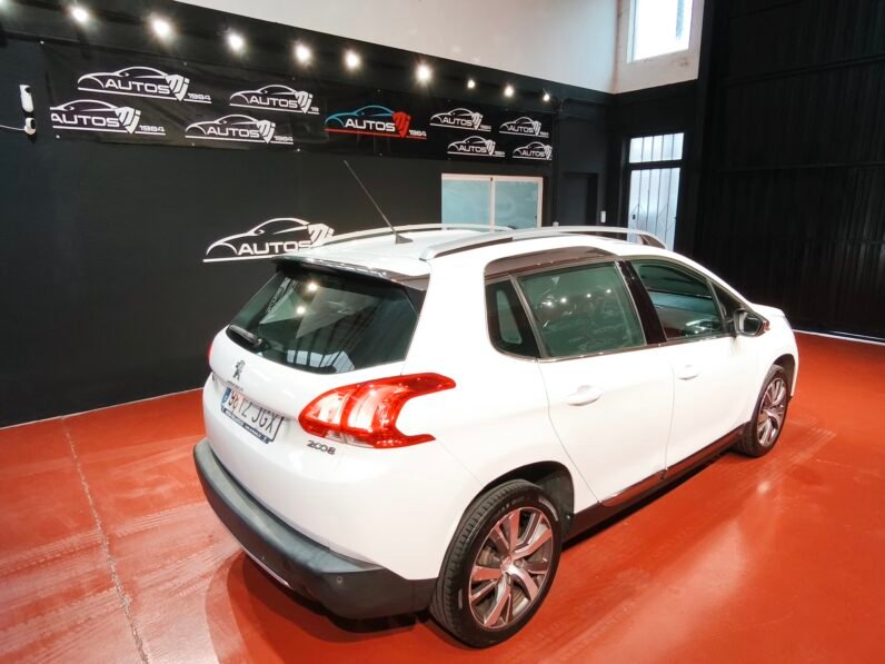 PEUGEOT 2008 1.6 HDI año 2015