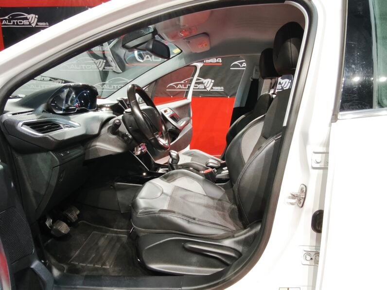 PEUGEOT 2008 1.6 HDI año 2015