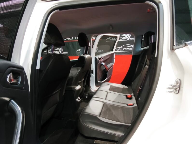 PEUGEOT 2008 1.6 HDI año 2015