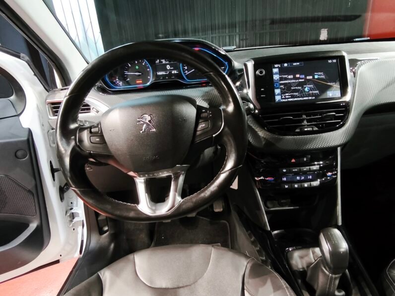 PEUGEOT 2008 1.6 HDI año 2015