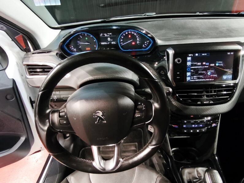 PEUGEOT 2008 1.6 HDI año 2015