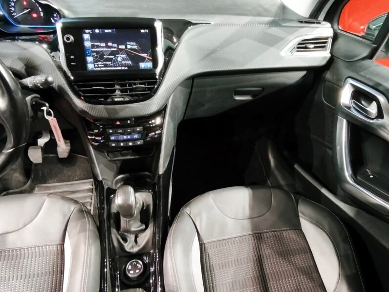 PEUGEOT 2008 1.6 HDI año 2015