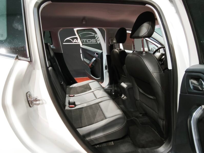 PEUGEOT 2008 1.6 HDI año 2015