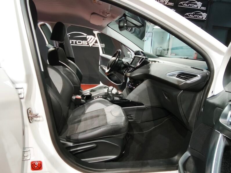 PEUGEOT 2008 1.6 HDI año 2015