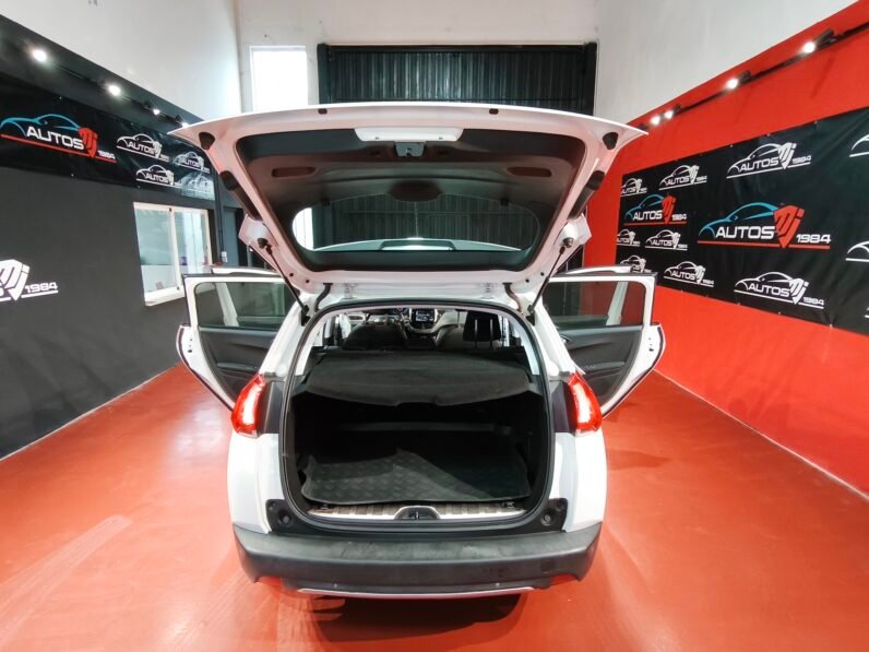 PEUGEOT 2008 1.6 HDI año 2015