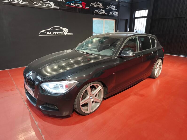 BMW SERIE 120D 184cv año 2015
