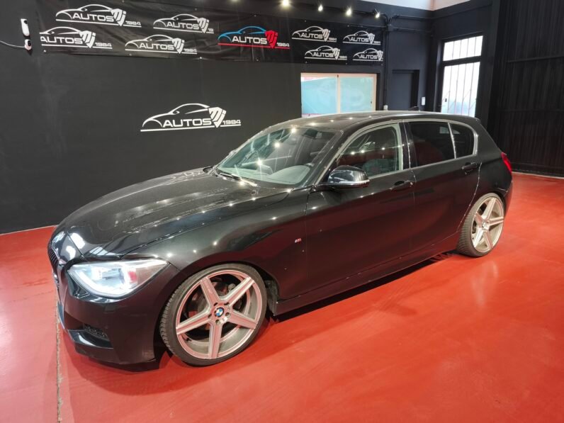 BMW SERIE 120D 184cv año 2015