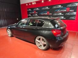 BMW SERIE 120D 184cv año 2015