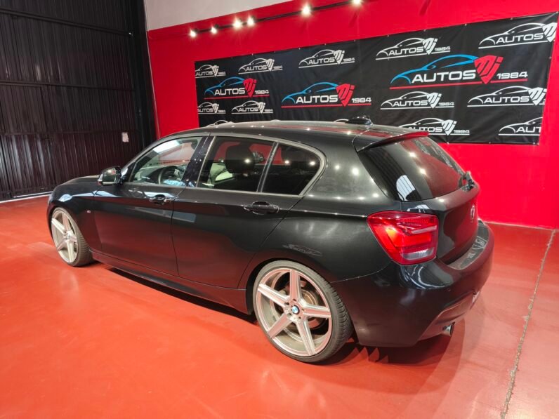 BMW SERIE 120D 184cv año 2015