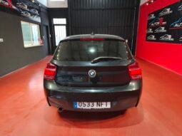 BMW SERIE 120D 184cv año 2015