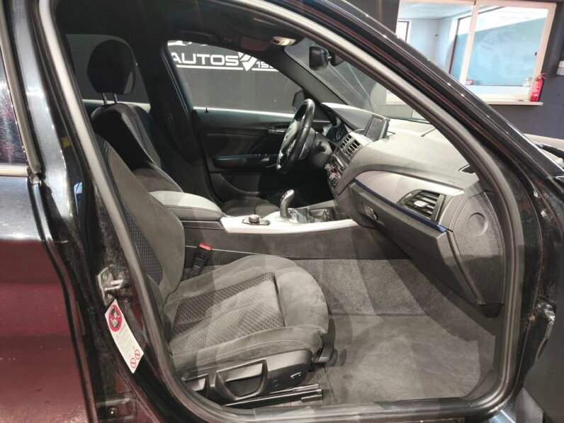 BMW SERIE 120D 184cv año 2015