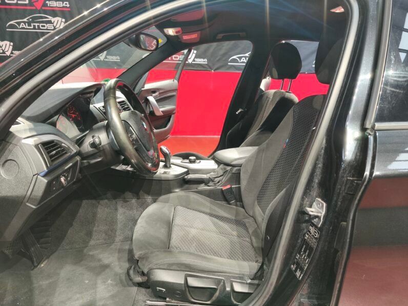 BMW SERIE 120D 184cv año 2015