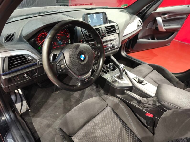 BMW SERIE 120D 184cv año 2015