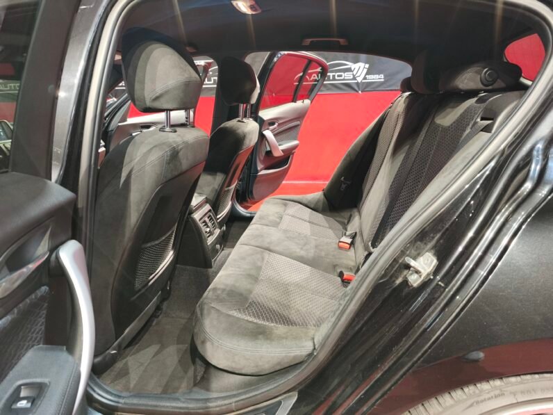 BMW SERIE 120D 184cv año 2015