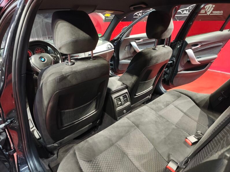 BMW SERIE 120D 184cv año 2015