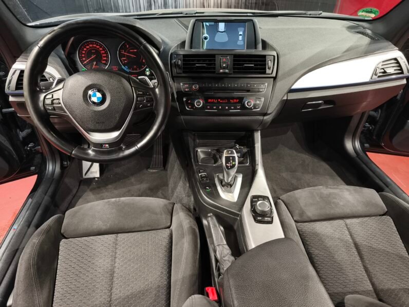 BMW SERIE 120D 184cv año 2015