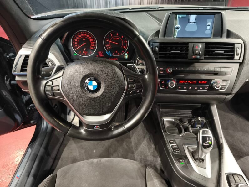 BMW SERIE 120D 184cv año 2015