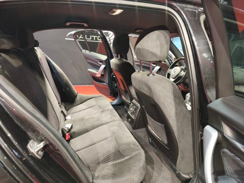 BMW SERIE 120D 184cv año 2015